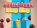 Permainan Stretch Legs: Jump King