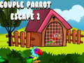 Permainan Couple Parrot Escape 2 