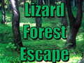 Permainan Lizard Forest Escape