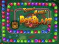 Permainan Jungle Marble Pop Blast