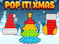 Permainan Pop It! Xmas