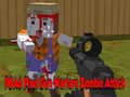 Permainan PGA 6 Pixel Gun Warfare Zombie Attack