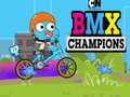 Permainan Cartoon Network BMX Champions