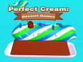 Permainan Perfect Cream: Dessert Games