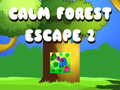 Permainan Calm Forest Escape 2