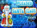 Permainan Pleased Santa Claus Escape