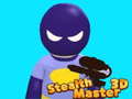 Permainan Stealth Master 3D 