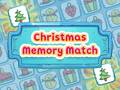 Permainan Christmas Memory Match