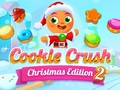 Permainan Cookie Crush Christmas 2