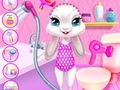 Permainan Daisy Bunny Caring Game