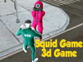 Permainan Squid Game 3d Game