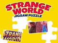 Permainan Strange World Jigsaw Puzzle