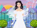 Permainan Wedding dress game up