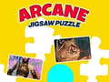 Permainan Arcane Jigsaw Puzzles