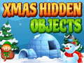 Permainan Xmas hidden objects