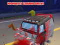 Permainan Highway Zombie Drive