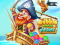 Permainan Bubble Pirates Mania 