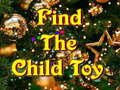 Permainan Find The Child Toy 