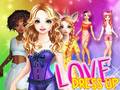 Permainan Love Dress Up