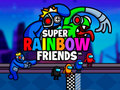 Permainan Super Rainbow Friends