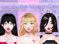 Permainan Live Avatar Maker: Girls