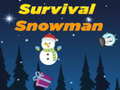 Permainan Survival Snowman