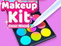 Permainan Makeup Kit Color Mixing