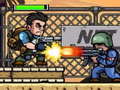 Permainan Gun Metal War 2D Mobile