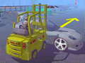 Permainan ForkLift Real Driving Sim