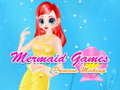 Permainan Mermaid Games Princess Makeup