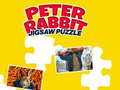 Permainan Peter Rabbit Jigsaw Puzzle