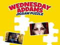 Permainan Wednesday Addams Jigsaw Puzzle