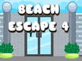 Permainan Beach Escape 4