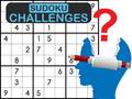 Permainan Sudoku Challenges