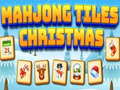 Permainan Mahjong Tiles Christmas