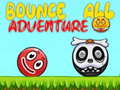 Permainan Bounce Ball Adventure