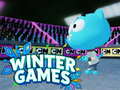 Permainan Cartoon Network Winter Games