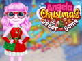 Permainan Angela Christmas Decor Game