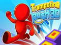 Permainan Trampoline Rush 3D 