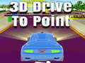 Permainan 3D Drive to Point