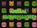 Permainan Animal Match Master