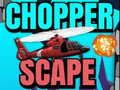 Permainan Chopper Scape