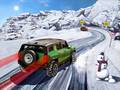 Permainan Suv Snow Driving 3D