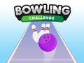 Permainan Bowling Challenge