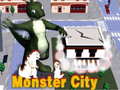 Permainan Monster City