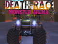 Permainan Death Race Monster Arena