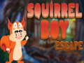 Permainan Squirrel Boy Escape