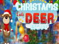 Permainan Christmas Cute Deer Escape