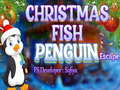 Permainan Christmas Fish Penguin Escape