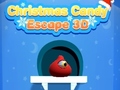 Permainan Christmas Candy Escape 3D